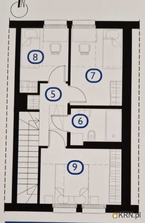 Katowice, Giszowiec, ul. , 4 pokojowe, Dom  do wynajęcia