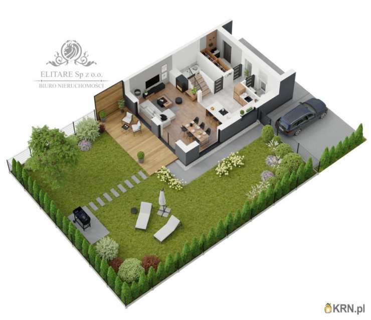 Dom  na sprzedaż, Kobierzyce, ul. , 5 pokojowe