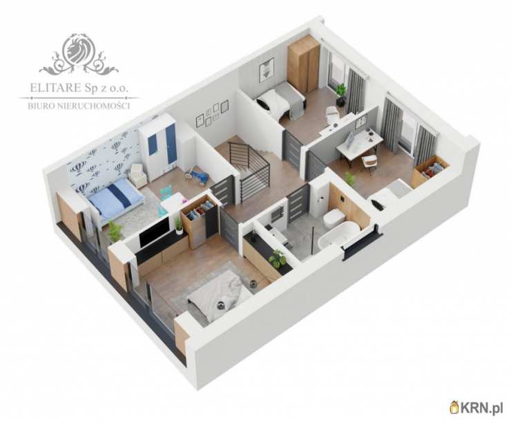 Kobierzyce, ul. , Dom  na sprzedaż, 5 pokojowe