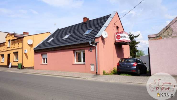 Dom  na sprzedaż, 4 pokojowe, Kostrzyn, ul. 