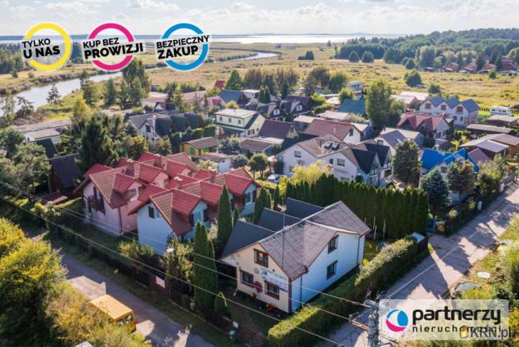 Dom  na sprzedaż, 6 pokojowe, Łeba, ul. Słowińska