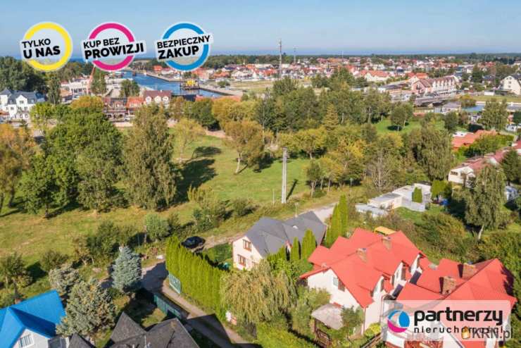 Łeba, ul. Słowińska, Dom  na sprzedaż, 6 pokojowe