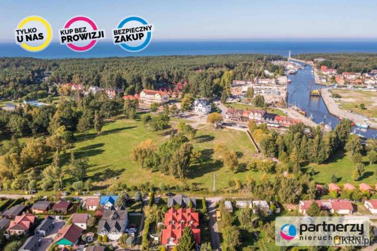 6 pokojowe, Łeba, ul. Słowińska, Dom  na sprzedaż