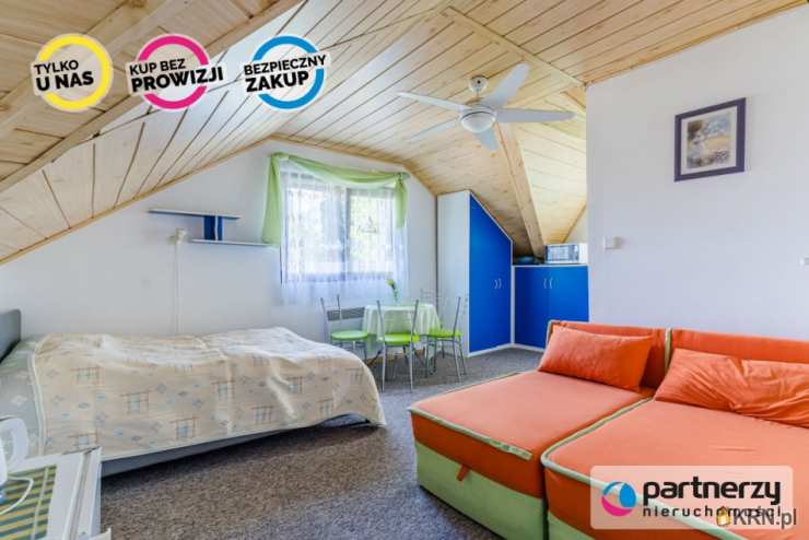 Łeba, ul. Słowińska, Dom  na sprzedaż, 6 pokojowe