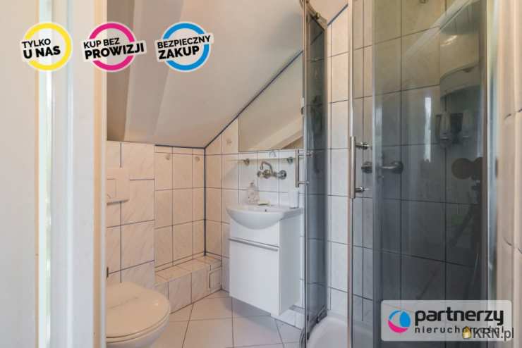 6 pokojowe, Łeba, ul. Słowińska, Dom  na sprzedaż