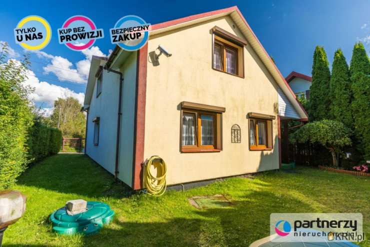 Dom  na sprzedaż, Łeba, ul. Słowińska, 6 pokojowe