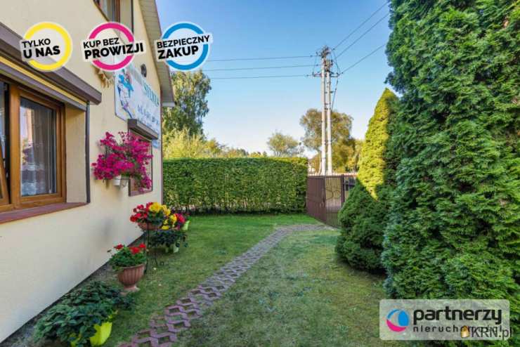 Dom  na sprzedaż, 6 pokojowe, Łeba, ul. Słowińska