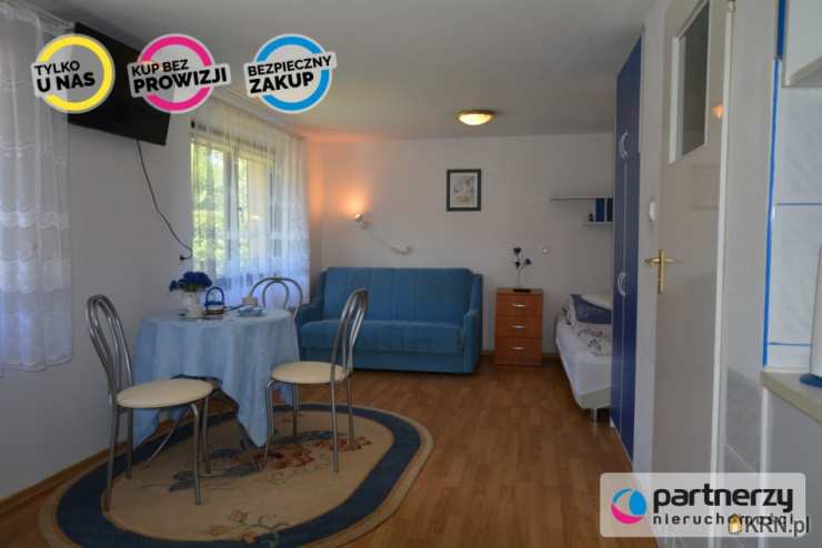 Łeba, ul. Słowińska, 6 pokojowe, Dom  na sprzedaż