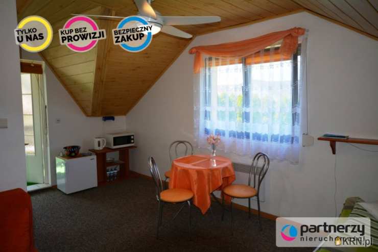 6 pokojowe, Łeba, ul. Słowińska, Dom  na sprzedaż