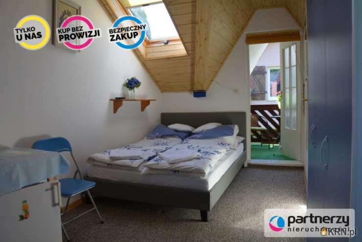 6 pokojowe, Dom  na sprzedaż, Łeba, ul. Słowińska