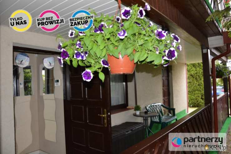 Dom  na sprzedaż, Łeba, ul. Słowińska, 6 pokojowe