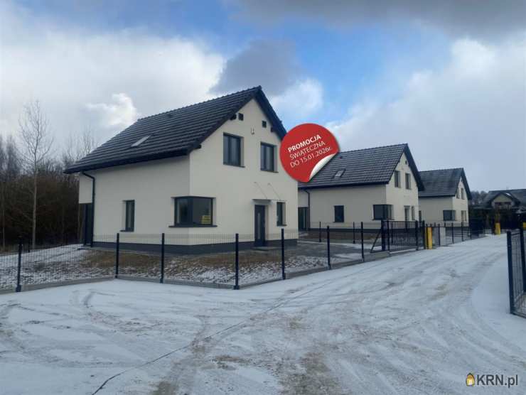 Bracia Sadurscy Oddział BS2 Rynek Pierwotny, Dom  na sprzedaż, Liszki, ul. 