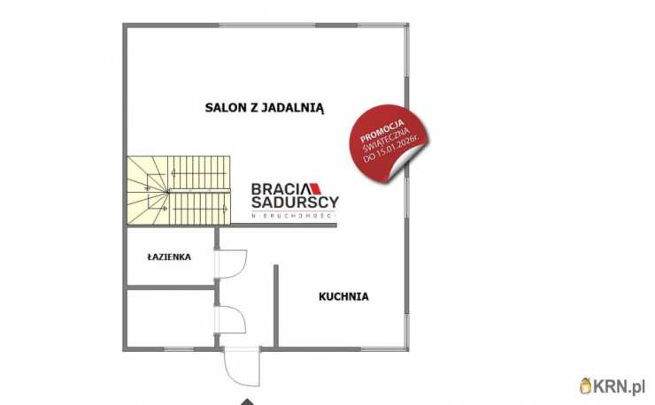 Dom  na sprzedaż, Liszki, ul. , 