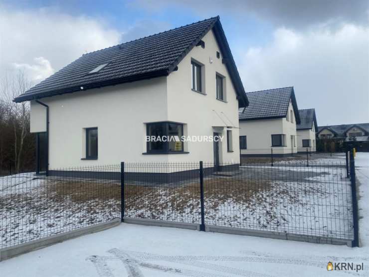 Bracia Sadurscy Oddział BS2 Rynek Pierwotny, Dom  na sprzedaż, Liszki, ul. 