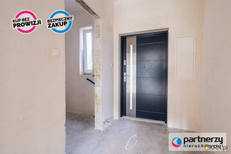 5 pokojowe, Dom  na sprzedaż, Nowa Wieś Lęborska, ul. Dworcowa