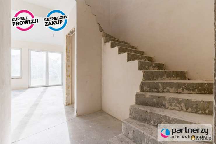 PARTNERZY Nieruchomości sp. z o.o., Dom  na sprzedaż, Nowa Wieś Lęborska, ul. Dworcowa