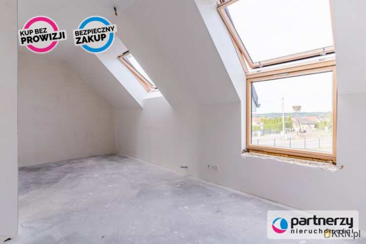 Nowa Wieś Lęborska, ul. Dworcowa, 5 pokojowe, Dom  na sprzedaż