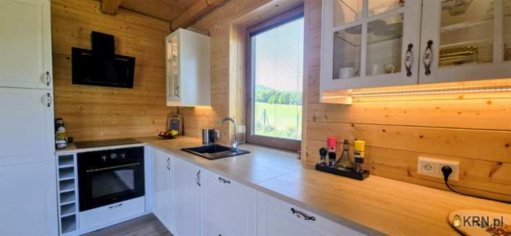 Ewa Szembek Biuro Nieruchomości, Dom  na sprzedaż, Wysowa-Zdrój, ul. 