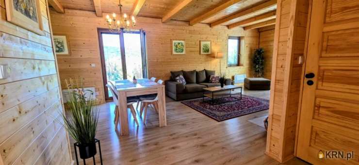 Ewa Szembek Biuro Nieruchomości, Dom  na sprzedaż, Wysowa-Zdrój, ul. 