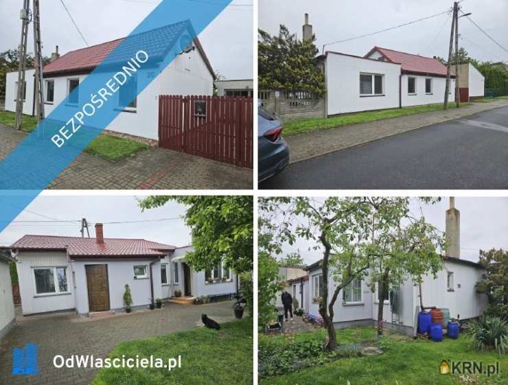 Dom  na sprzedaż, Zduńska Wola, ul. Zakopiańska, 4 pokojowe