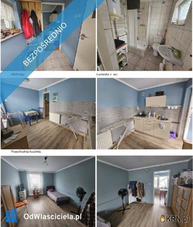Dom  na sprzedaż, 4 pokojowe, Zduńska Wola, ul. Zakopiańska
