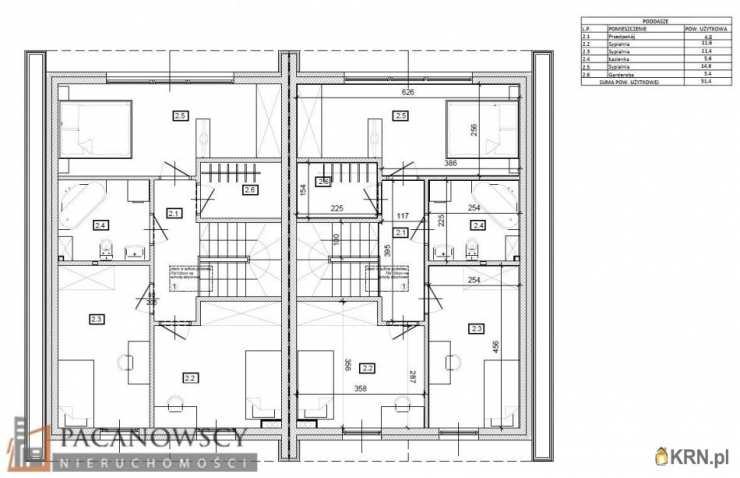 PACANOWSCY NIERUCHOMOŚCI, Dom  na sprzedaż, Zielonki, ul. 