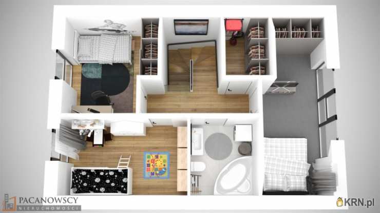 , Zielonki, ul. , Dom  na sprzedaż