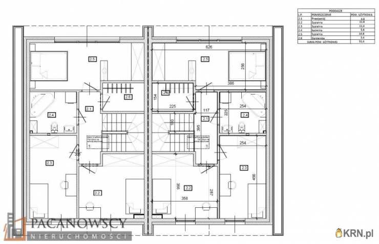 PACANOWSCY NIERUCHOMOŚCI, Dom  na sprzedaż, Zielonki, ul. 