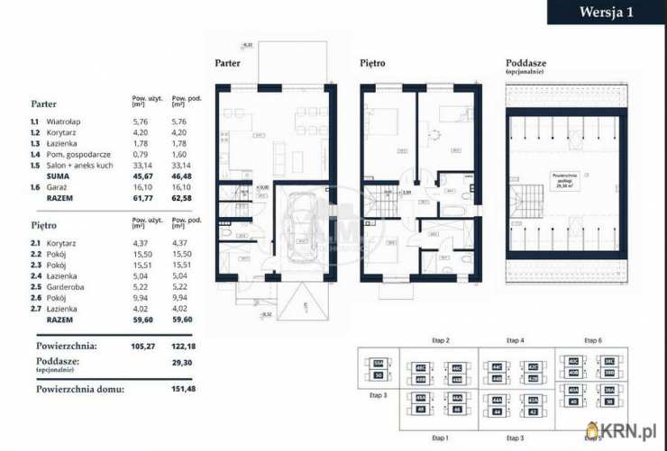 A.M.NIERUCHOMOŚCI Izabela Mateuszuk, Dom  na sprzedaż, Iwiny, ul. Miodowa