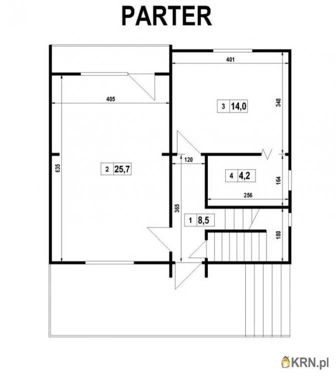 Dom  na sprzedaż, Kędzierzyn-Koźle, ul. , 3 pokojowe