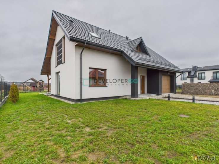 Dom  na sprzedaż, 5 pokojowe, Wasilków, ul. 