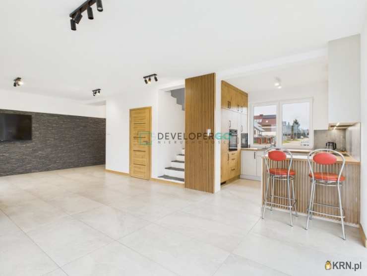 5 pokojowe, Dom  na sprzedaż, Wasilków, ul. 