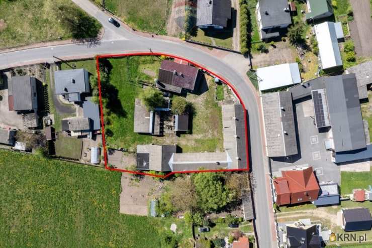 3 pokojowe, Dom  na sprzedaż, Podrzewie, ul. 