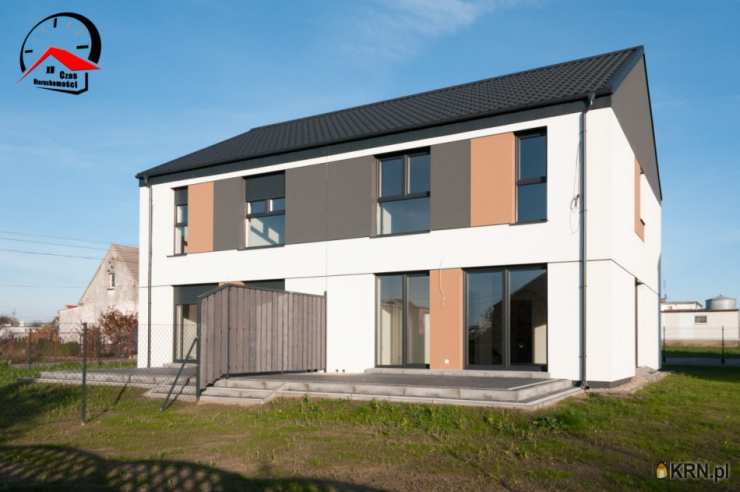 5 pokojowe, Dom  na sprzedaż, Rogowo, ul. 