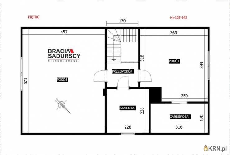 , Sieraków, ul. , Dom  na sprzedaż