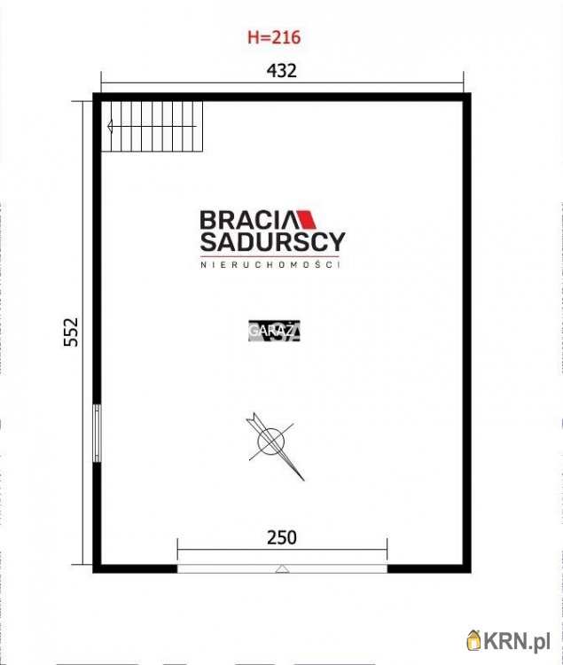 , Sieraków, ul. , Dom  na sprzedaż