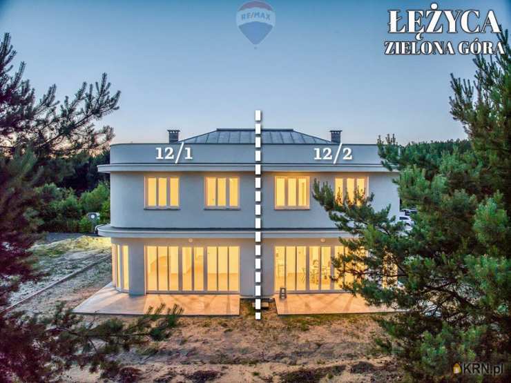 Zielona Góra, ul. , Dom  na sprzedaż, 5 pokojowe