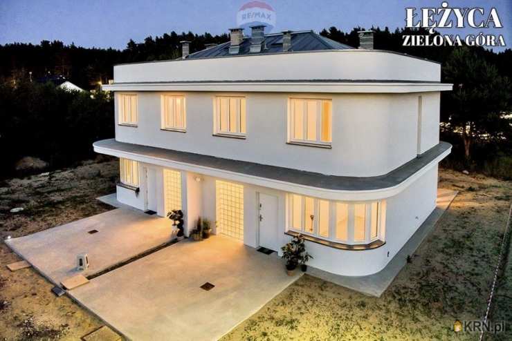 5 pokojowe, Dom  na sprzedaż, Zielona Góra, ul. 