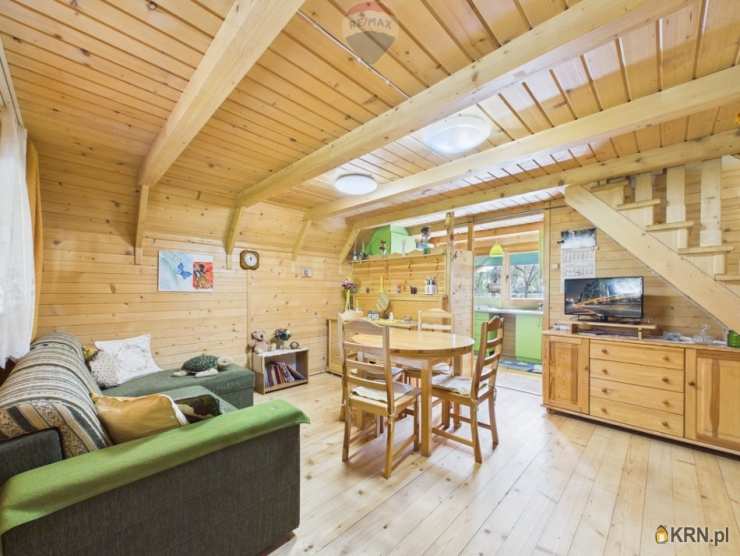 3 pokojowe, Dom  na sprzedaż, Sosnowica, ul. 