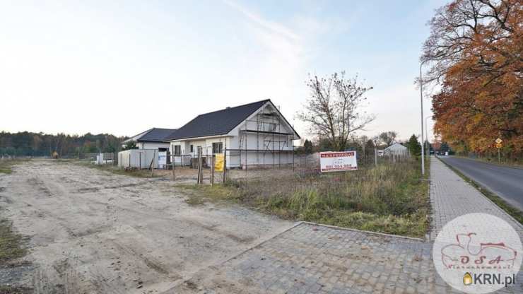 4 pokojowe, Dom  na sprzedaż, Jaszkowo, ul. 