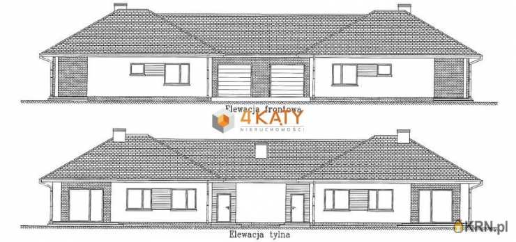 Dom  na sprzedaż, 3 pokojowe, gm. M. Zielona Góra, ul. 