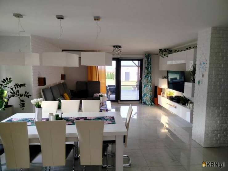 4 pokojowe, Dom  na sprzedaż, Białki, ul. 