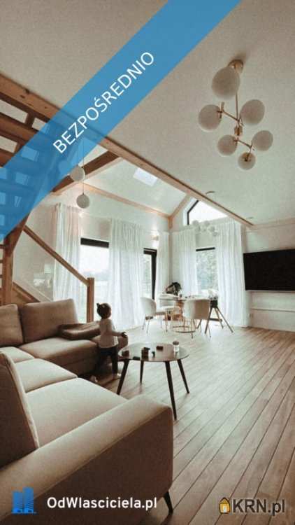 Dom  na sprzedaż, 5 pokojowe, Dywity, ul. 