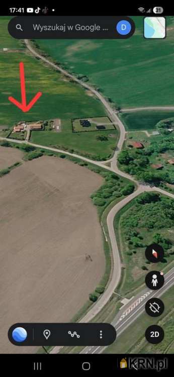 Krzyżewo, ul. , 4 pokojowe, Dom  na sprzedaż