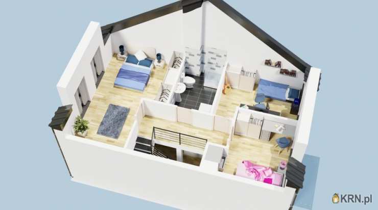 Marcinkowice, ul. Stanowicka, Dom  na sprzedaż, 4 pokojowe