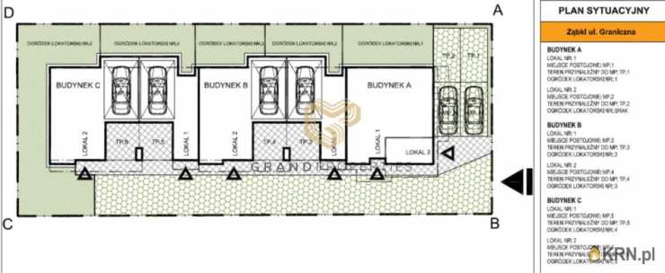 Ząbki, ul. , Dom  na sprzedaż, 5 pokojowe