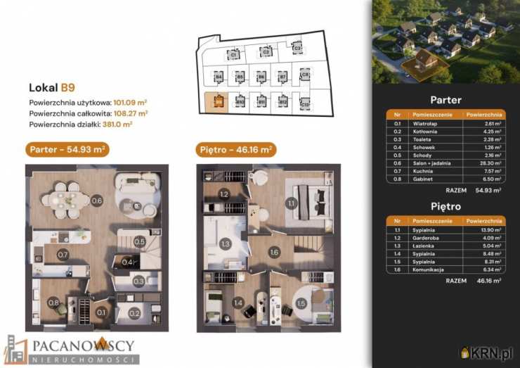 Narama, ul. , Dom  na sprzedaż, 