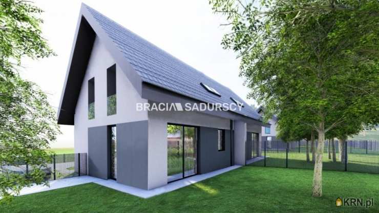 BRACIA SADURSCY ODDZIAŁ BS4 KROWODRZA, Dom  na sprzedaż, Zabierzów, ul. Konwaliowa