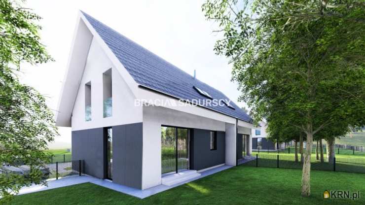 Dom  na sprzedaż, Zabierzów, ul. Konwaliowa, 