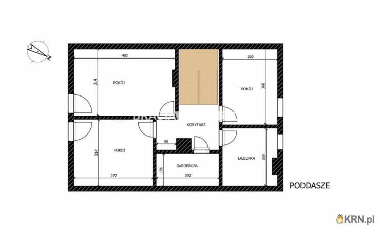 , Dom  na sprzedaż, Jawczyce, ul. 